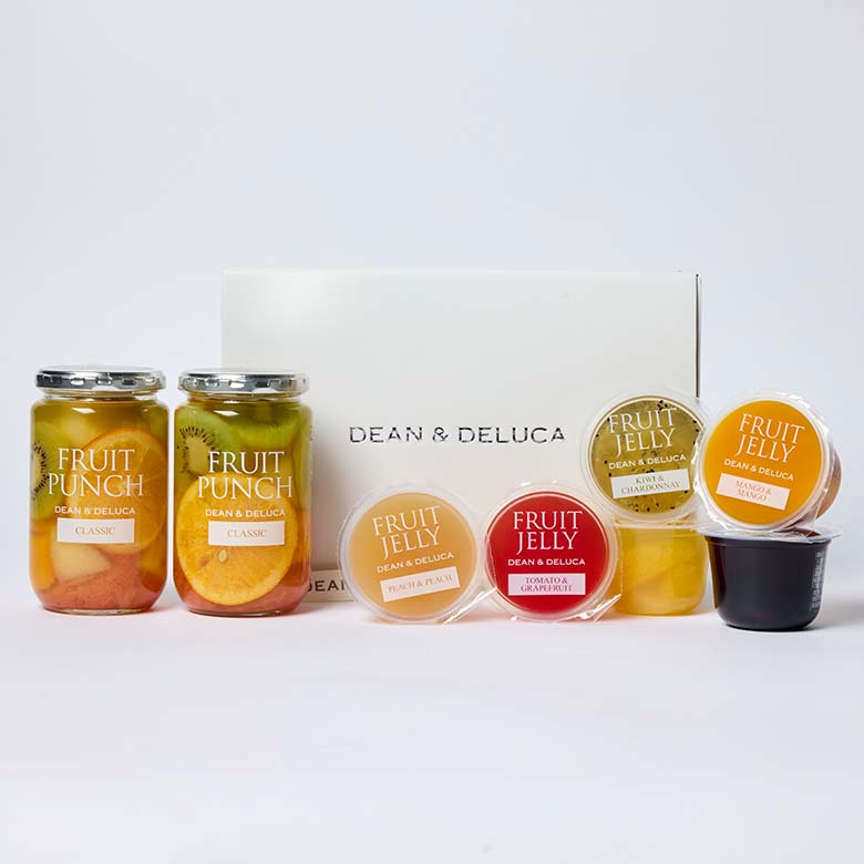 フルーツポンチ＆ゼリーギフト｜DEAN & DELUCA【公式】