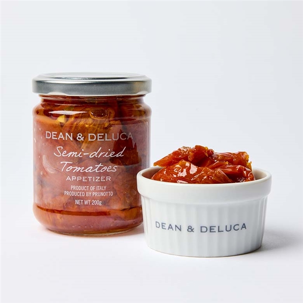 セミドライトマトのオイル漬け 200g | DEAN & DELUCA【公式】