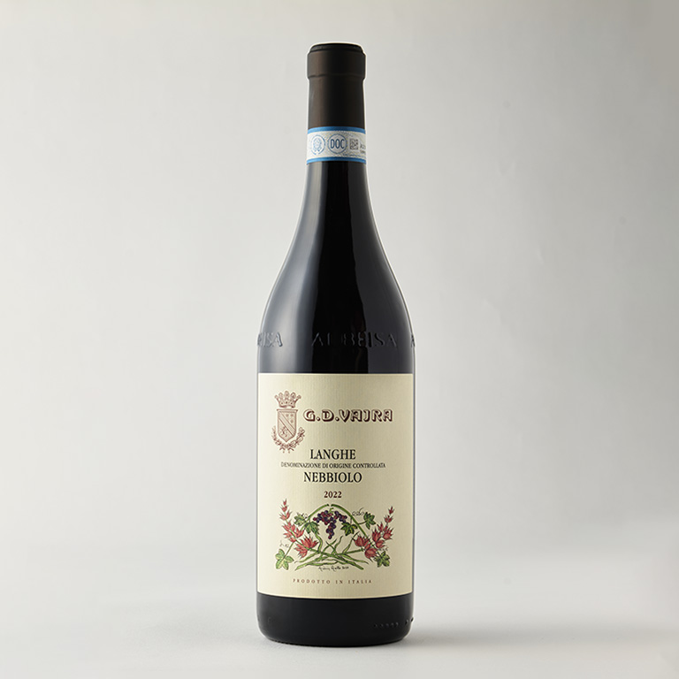 G.D.VAJRA ランゲ・ネッビオーロ 2022 | DEAN & DELUCA【公式】
