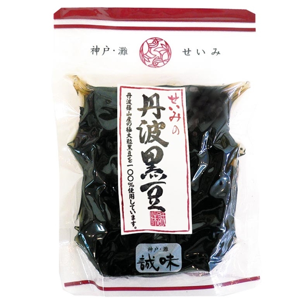 誠味 丹波黒黒豆 国内産 160g | DEAN & DELUCA【国内】