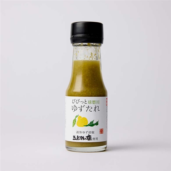 中津留物産 球磨川ゆずたれ | DEAN＆DELUCA【公式】