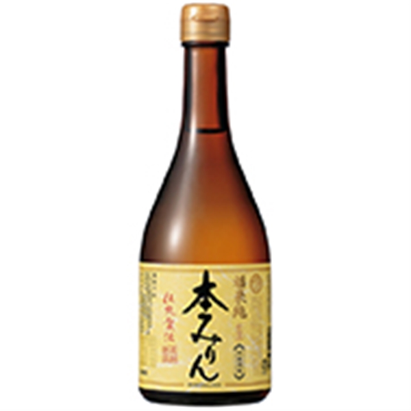 福来純 本みりん 3年熟成 500ml | DEAN & DELUCA【公式】