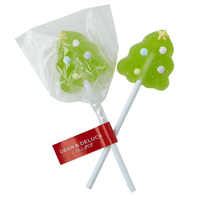 DEAN & DELUCA ロリポップゼリークリスマスツリー | DEAN & DELUCA【公式】
