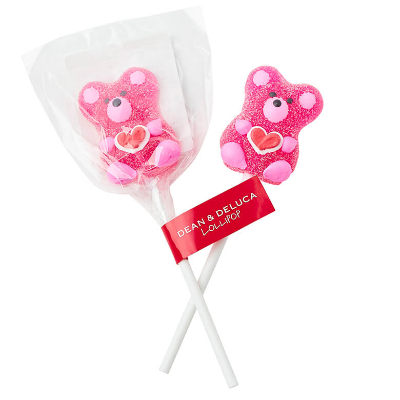 DEAN & DELUCA ロリポップゼリーベアー | DEAN & DELUCA【公式】