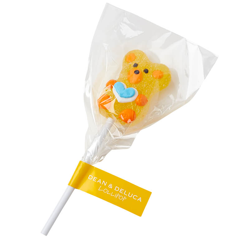『タイムセール♡』くまさんロリポップキャンディ Amazon.co.jp: 果物状のロリポップ 可愛い 美味しい 甘くておいしい
