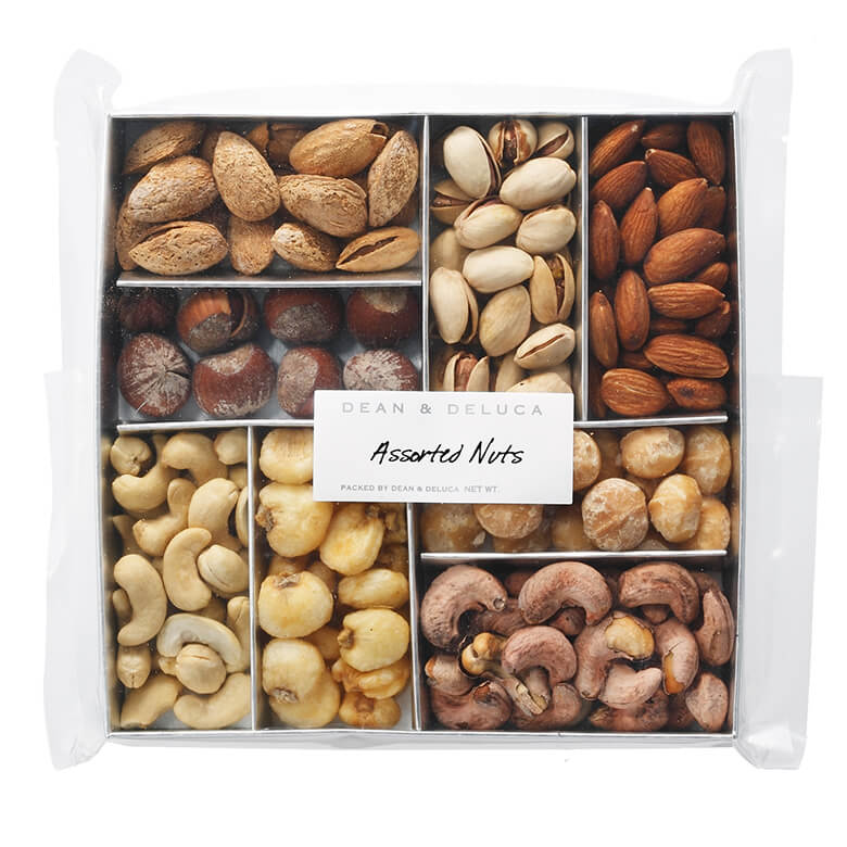 DEAN & DELUCA ドライナッツアソート | DEAN & DELUCA【公式】