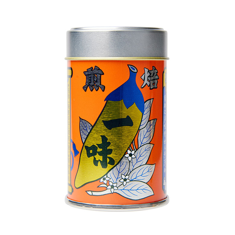 八幡屋礒五郎 焙煎一味唐からし 12g | DEAN & DELUCA【公式】 八幡屋礒五郎 焙煎一味唐からし 12g | DEAN & DELUCA【公式】