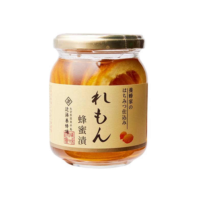 近藤養蜂場 れもん蜂蜜漬 | DEAN & DELUCA【公式】