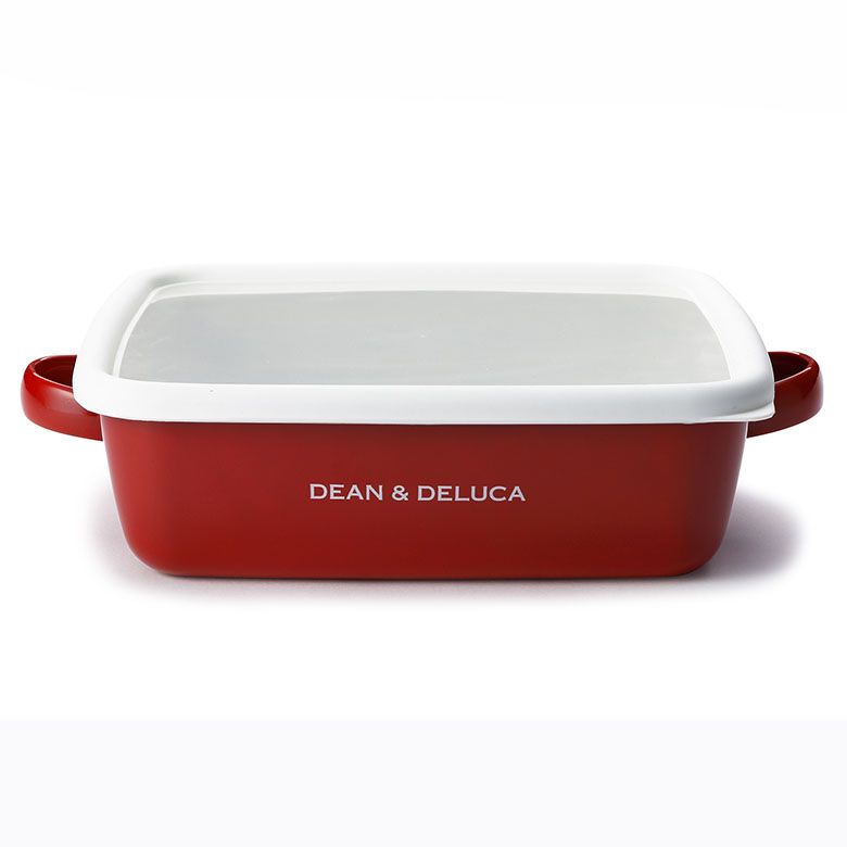 重ねて収納 DEAN&DELUCA ホーロー容器3点セット （楽天市場