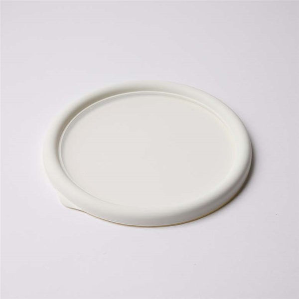 オーバルキャセロールマジョリカホワイト オーバルキャセロール