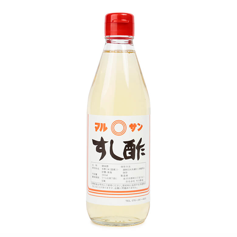今川酢造 マルサンすし酢360ml | DEAN & DELUCA【公式】