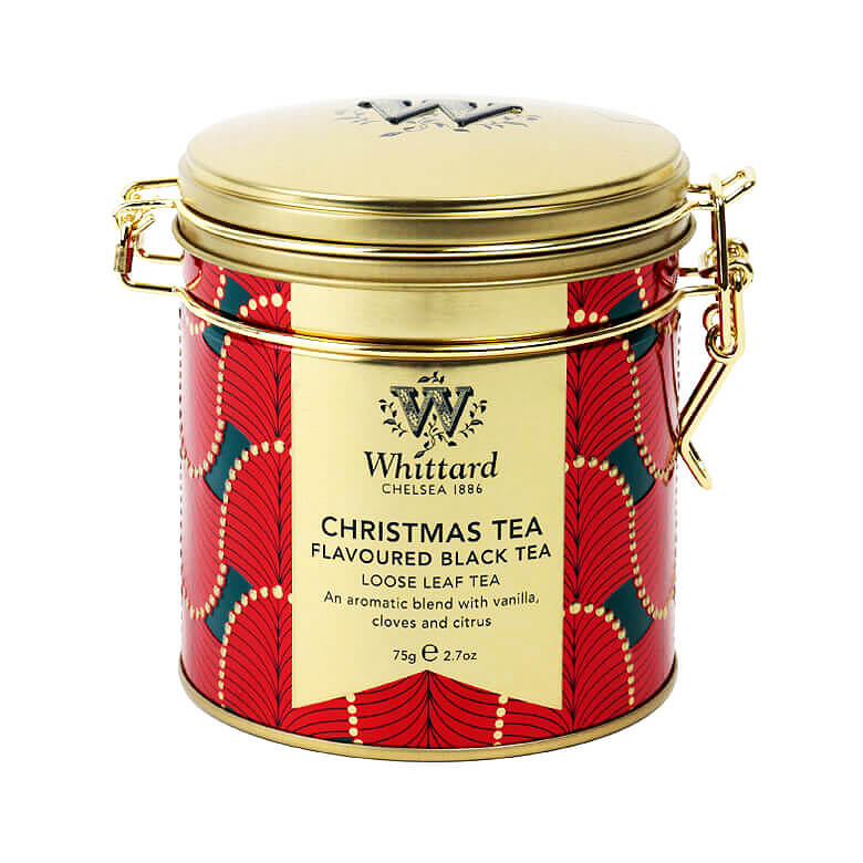【英国高級紅茶メーカー】Whittard 3種ホットチョコレートクリスマス缶 ウィッタード クリスマスティー | DEAN & DELUCA【公式】
