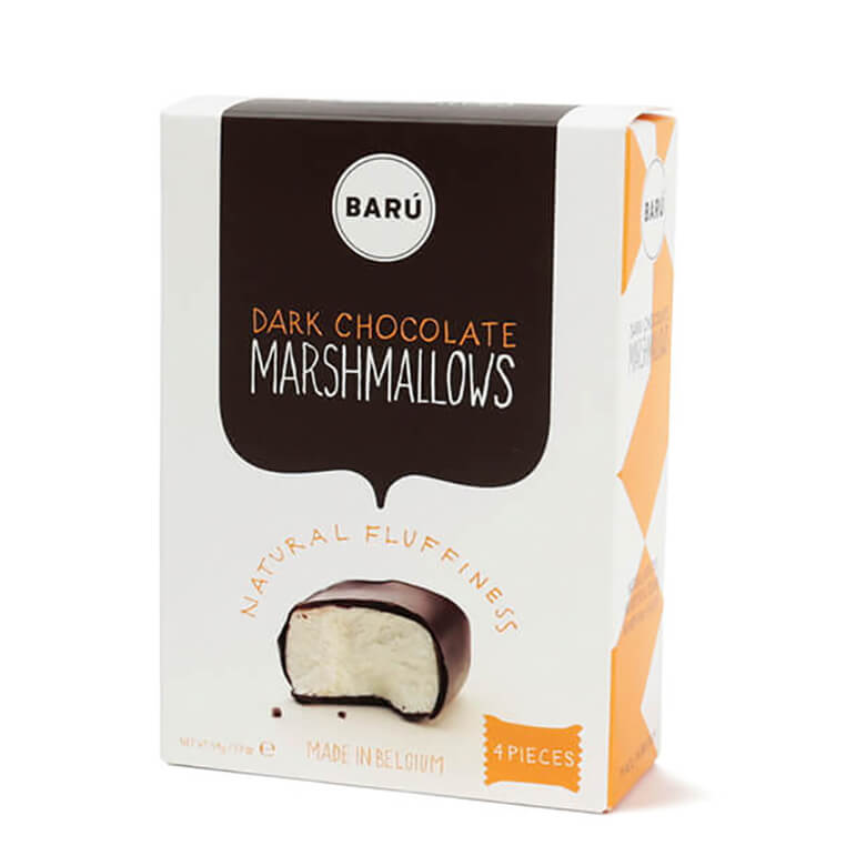 バルー フラッフィーマシュマロ ダークチョコレート | DEAN & DELUCA