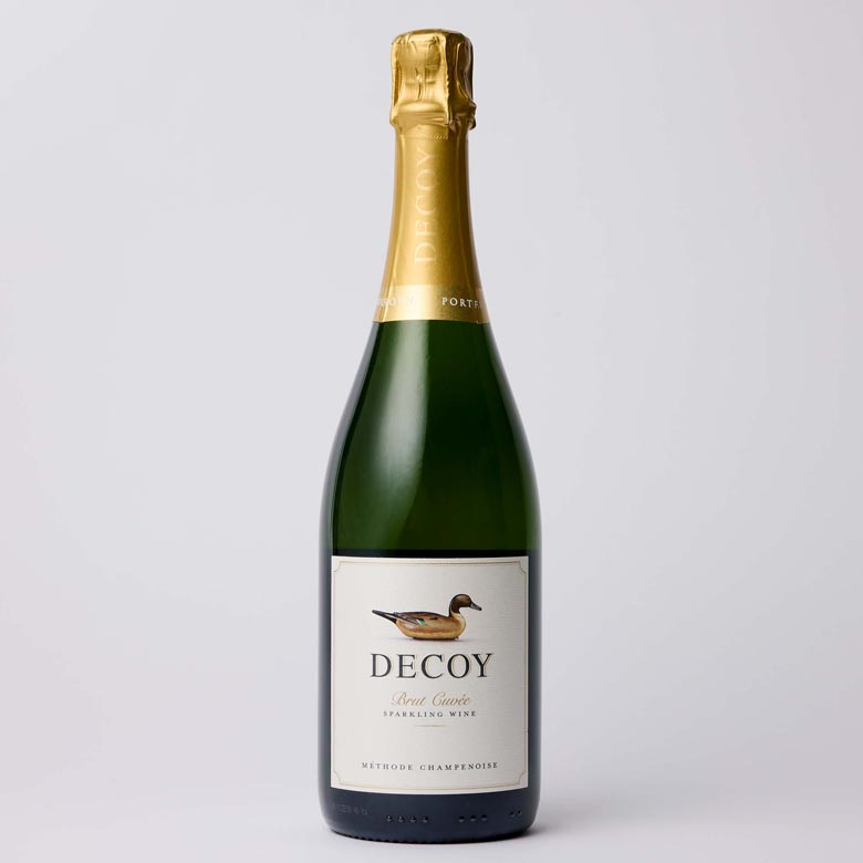 デコイ ブリュット・キュヴェ スパークリング・ワイン NV | DEAN