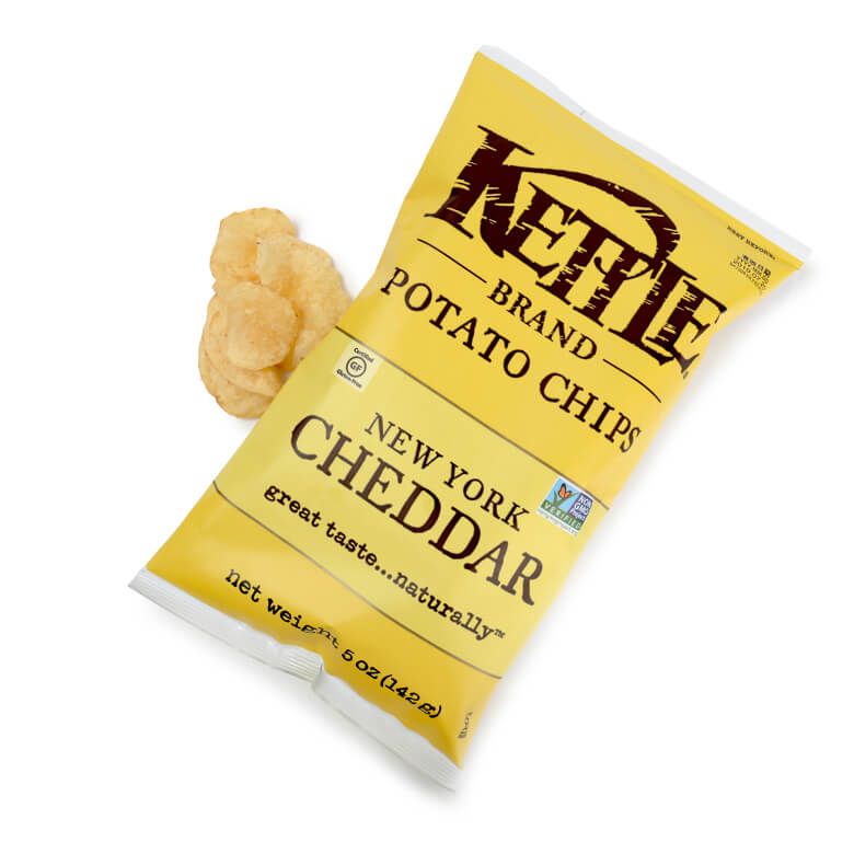 ケトル ニューヨークチェダーポテトチップス | DEAN & DELUCA【公式】