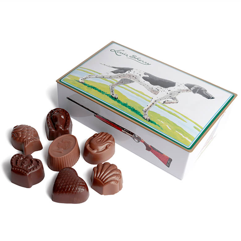 Louis Sherry ルイスシェリー ティン缶 すみれ 菫 お菓子缶 空き缶 Louis Sherry ルイスシェリー ティン缶 すみれ 菫 お菓子缶 空き缶 2