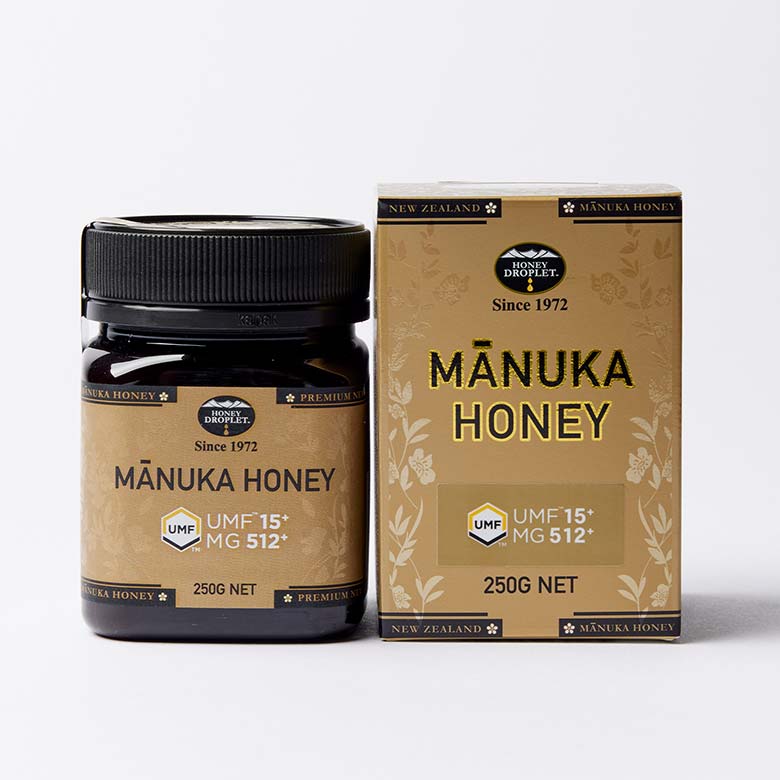 ハニージャパン UMFR15+マヌカハニー
