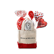 DEAN & DELUCA バレンタインハッピーバッグミニ 2022 | DEAN