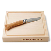 DEAN & DELUCA スクエアボード＆折りたたみナイフギフト | DEAN