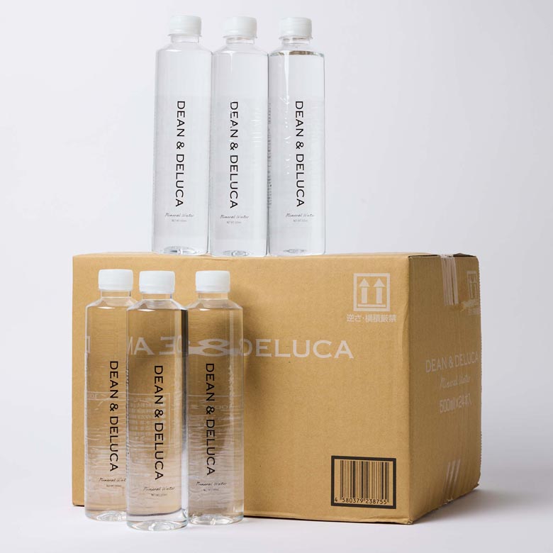 ミネラルウォーター 24本セット【送料無料】