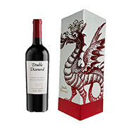 アッシュ ＆ ダイヤモンド カベルネフラン No.2 ナパ ヴァレー [2015] ≪ 赤ワイン カリフォルニアワイン ナパバレー ≫ ダブル・ダイヤモンド（ワイン｜ビール・洋酒）の通販