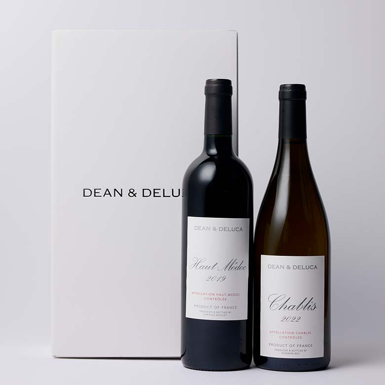 DEAN & DELUCA 赤・白ワインギフト | DEAN & DELUCA【公式】