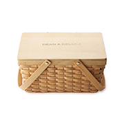 144.デルーカのピクニックセットです^_^ DEAN & DELUCA ピクニッククーラーバッグセット | DEAN & DELUCA