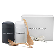 DEAN & DELUCA スープポット2個入りギフト | DEAN & DELUCA【公式】 DEAN & DELUCA スープポット2個入りギフト | DEAN & DELUCA【公式】