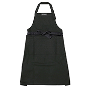 DEAN &DELUCA  エプロン 10%OFF>DEAN & DELUCA シェフズエプロン ブラック | DEAN