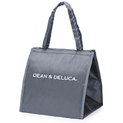 DEAN & DELUCA クーラーバッグ グレーL | DEAN & DELUCA【公式】