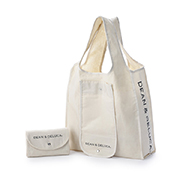 DEAN & DELUCA ショッピングバッグ ナチュラル | DEAN & DELUCA