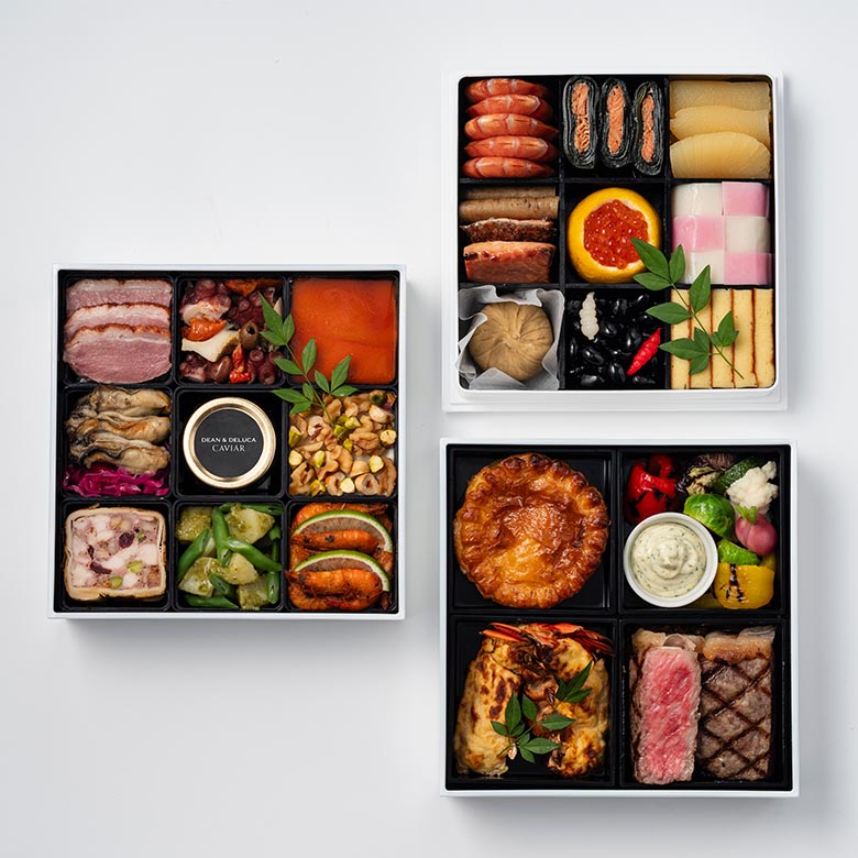 DEAN & DELUCA 食事セット 2人分 DEAN & DELUCA 食事セット 2人分 - メルカリ