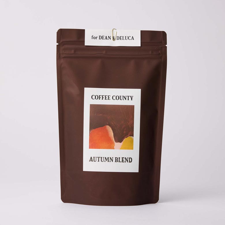 COFFEE COUNTY　オータムブレンド 2025(豆)