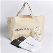 DEAN&DELUCA　ビニールバッグ　SL 2個セット 楽天市場】ディーンアンドデルーカ パーフェクトバッグセット 全