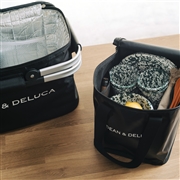 DEAN &amp; DELUCA - ピーナッツ　レオーネ　とってつき缶　2色　中身付き DEAN & DELUCA - ピーナッツ レオーネ とってつき缶 2色 中身