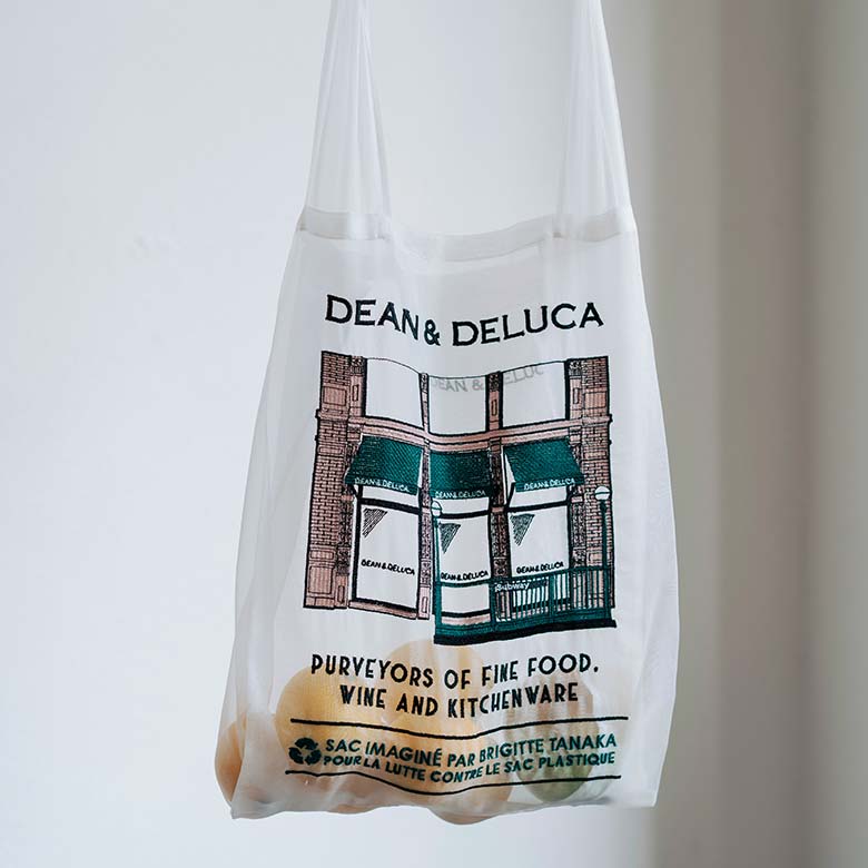 【専用】DEAN & DELUCA ショッピングバッグ　クルミッ子5個入×2箱 ショッピングバッグ｜DEAN & DELUCA【公式】