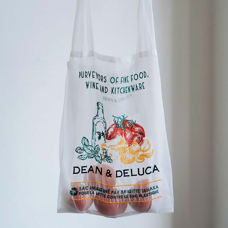 ショッピングバッグ｜DEAN & DELUCA【公式】