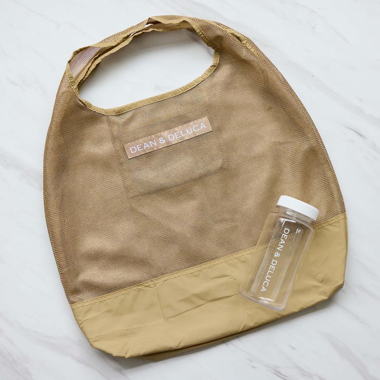 ＜5月1日発売＞【選べる】ネットショッピングバッグ＆ボトルセット｜送料無料