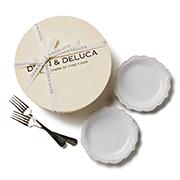 新品未使用　DEAN&DELUCA　お皿　デザートプレート　セット　ギフト 新品未使用DEAN&DELUCAお皿デザートプレートセットギフト