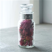 EW.Pharmacy フラワーボトルアレンジメント レッド＜数量限定＞