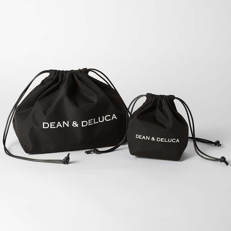 ＜3月10日11時発売＞巾着ポーチ２個セット（S／L）