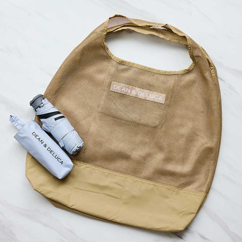 ＜5月1日発売＞【選べる】 ネットショッピングバッグ＆折り畳み傘セット｜送料無料