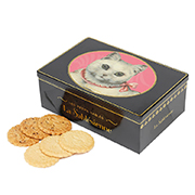 ラ・サブレジェンヌ トランタン シャトノアワール空缶 ラ・サブレジェンヌ トランタン シャトノアワール空缶