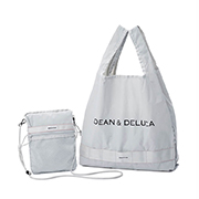 DEAN & DELUCA フラワープリント トートバッググレーツーウェイバッグ 81xE+7jKFGL._UF894,1000_QL80_.jpg