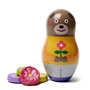 クマリデパート 優雨ナコ タペストリー giftole クマリデパート 優雨ナコ タペストリー giftole