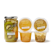 DEAN & DELUCA サマーグリーンフルーツポンチ＆ゼリーセット