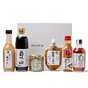 DEAN & DELUCA 万能調味料アソートギフト | DEAN & DELUCA【公式】