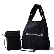 BRIEFING ×DEAN&DELUCA サコッシュトートバッグブラック 4570119224070_1_4570119224070.jpg