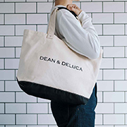 トートバッグ | DEAN & DELUCA【公式】