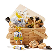 DEAN & DELUCA イエロースイーツバスケット | DEAN & DELUCA【公式】 